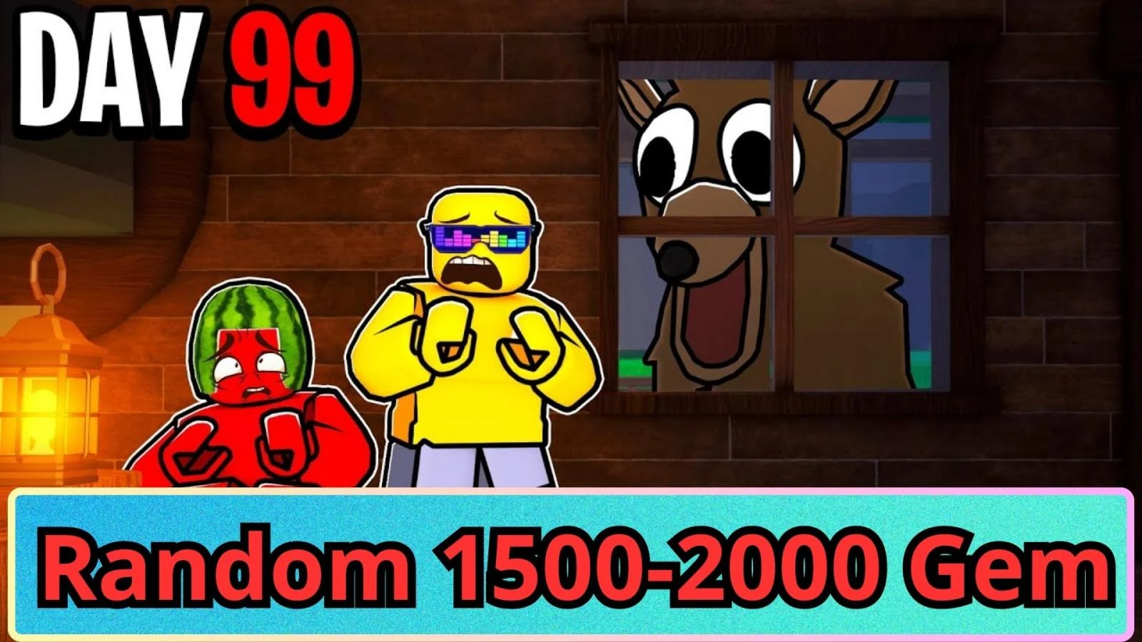 99 Nights In Forest 100k